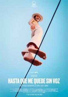 Hasta que me quede sin voz Lucas Nolla, Mario Forniés