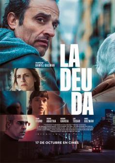 La deuda Daniel Guzmán