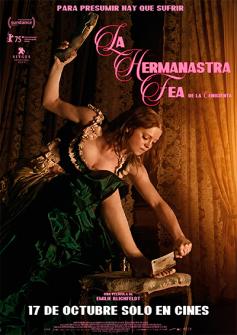 La hermanastra fea Emilie Blichfeldt
