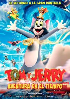 Tom y Jerry: Aventura en el tiempo Zhang Gang