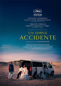 Un simple accidente Jafar Panahi