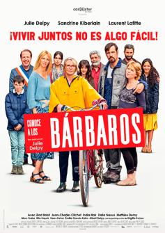Les barbares
