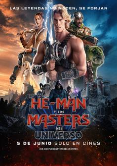 Masters of the Universe
