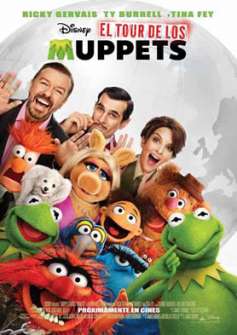 El Tour de los Muppets