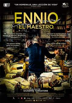 Documental de Ennio Morricone
