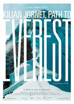 Kilian Jornet, path to Everest (VOSE)