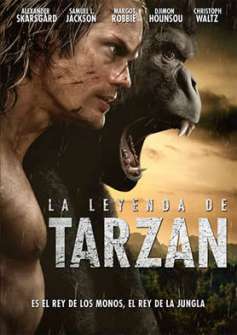 La leyenda de Tarzán