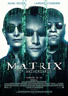 Matrix 20 aniversario