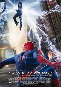 The amazing Spider-Man 2: El poder de Electro