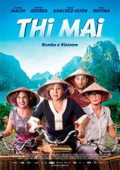 Thi Mai, rumbo a Vietnam
