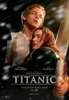 Titanic 3D (2012)