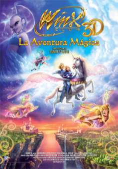Winx Club 3D: La aventura mágica