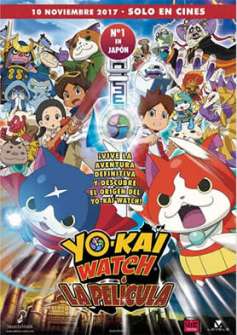 Yo-kai Watch: La película