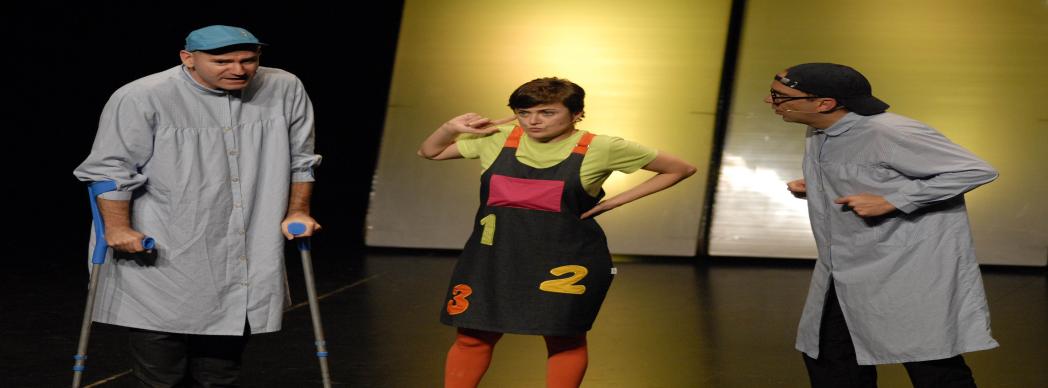 Teatro infantil: "Ana Montaña y el Reino Invisible"
