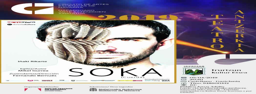 Teatro: "Soka"