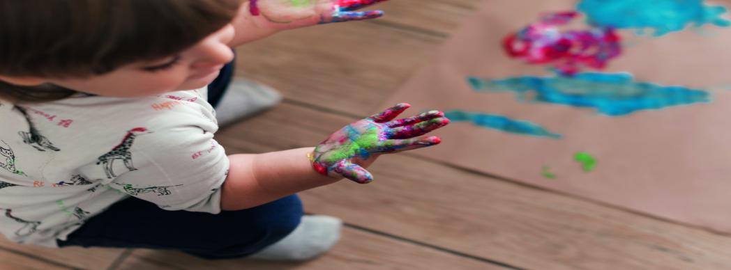 Manualidades: Taller con esponjas