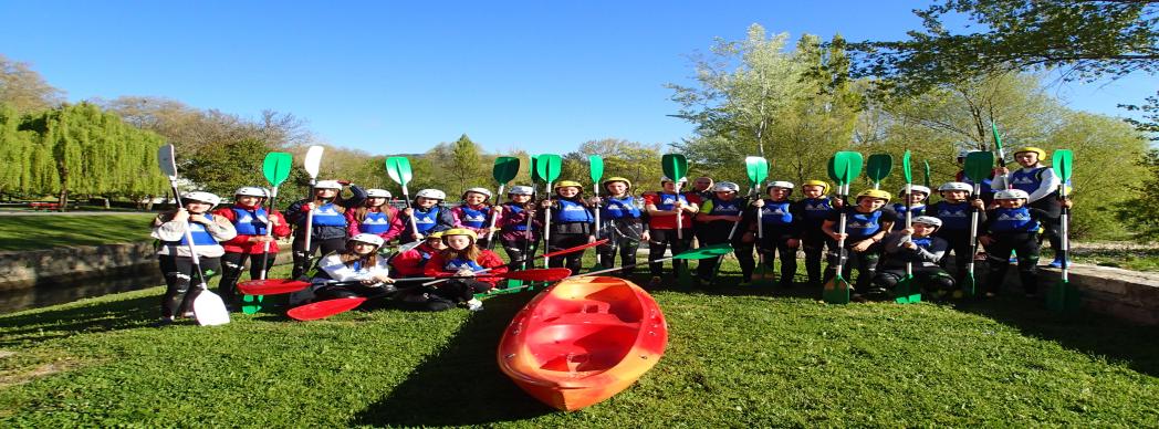 Campamentos urbanos de verano para niños y niñas