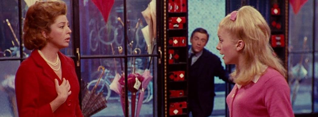 Cine en el Museo: "Los paraguas de Cherburgo"