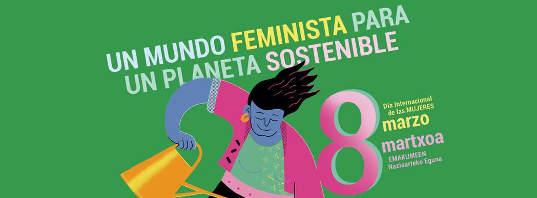 8 de Marzo, Día Internacional de las Mujeres