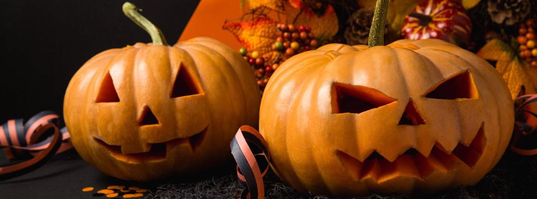 Cuentacuentos en inglés: "A fun Halloween night!"