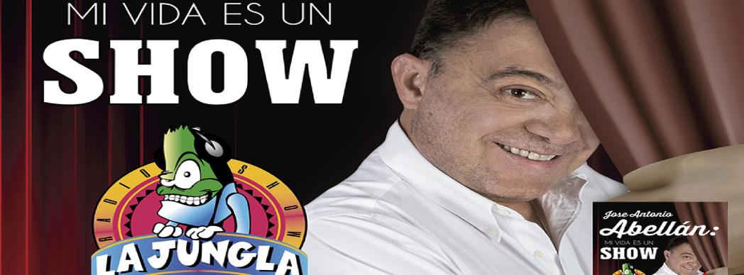¡Cancelado! Jose Antonio Abellán presenta: "Mi vida es un show"