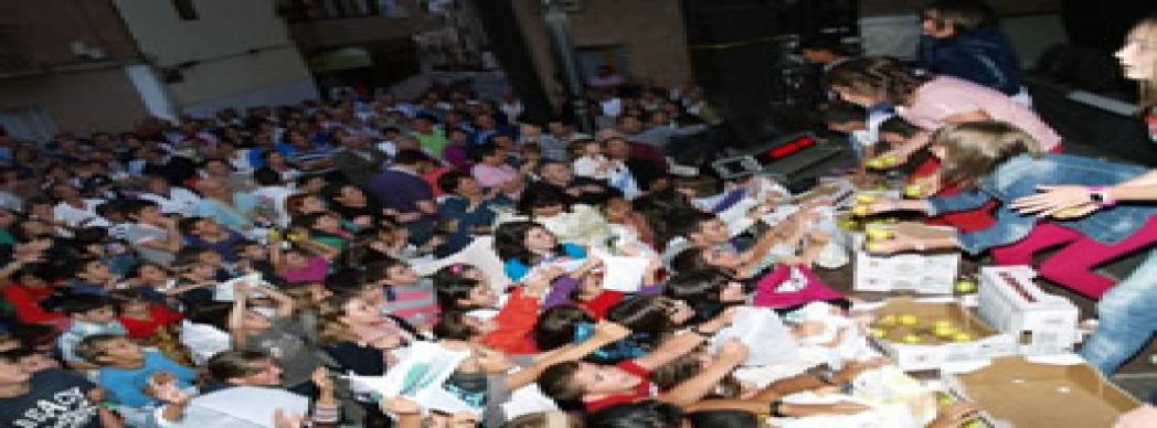 Fiestas de la Patrona en Ablitas 2018