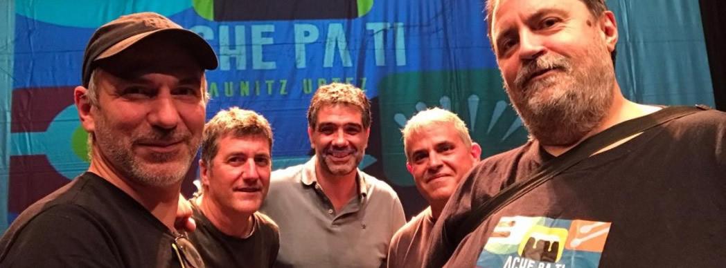 Kultur 2021: Ache pa ti