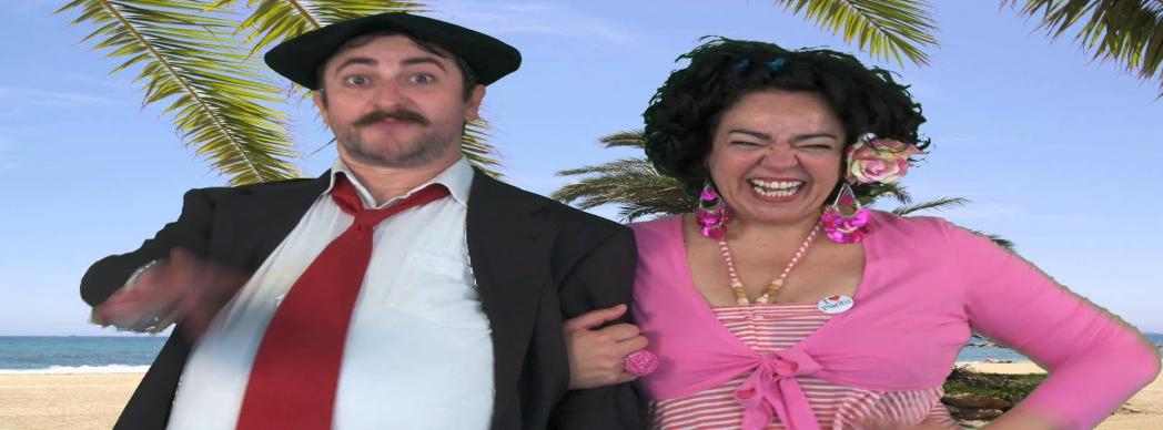 Gorka Aginagalde y Gurutze Beitia: "A gusto"