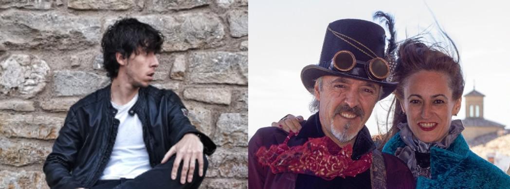 Agustico en acústico: Javi Robles y Son tal para Cual