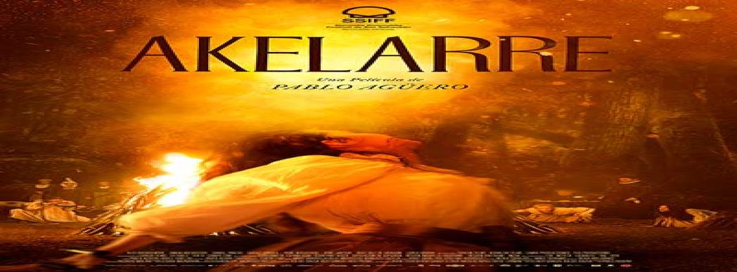 Cine: "Akelarre"