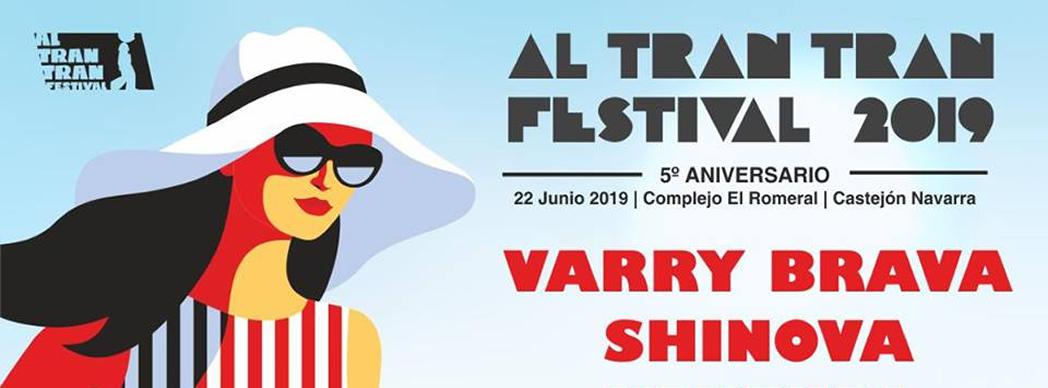 Al Tran Tran Festival 2019