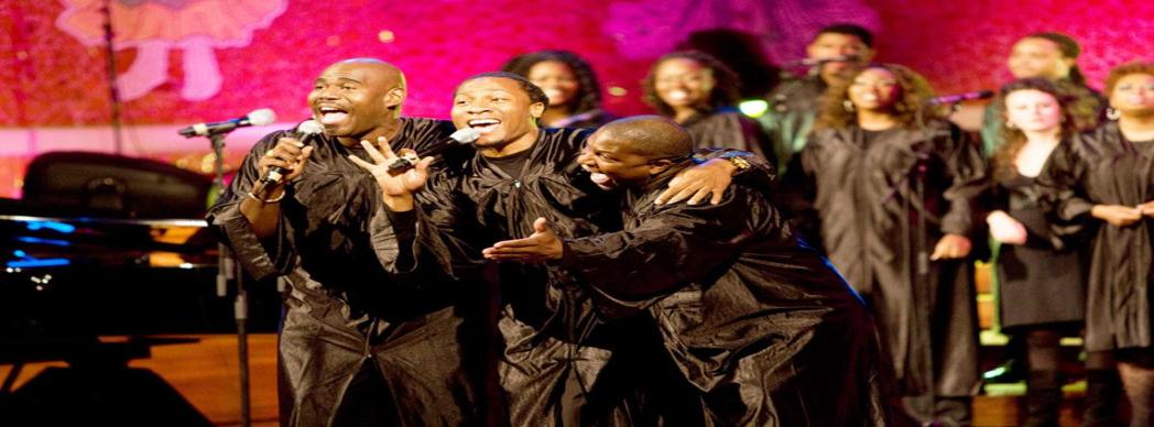 Navidad a ritmo de Gospel con Alabama Gospel Choir