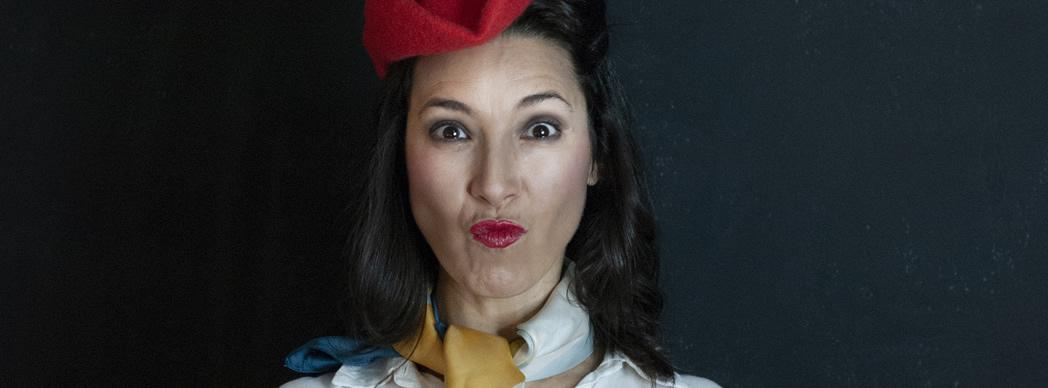 Monólogo con Alazne Etxeberria: "De esto también se sale"