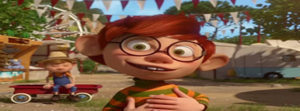 Cine infantil en euskera: "Albert"
