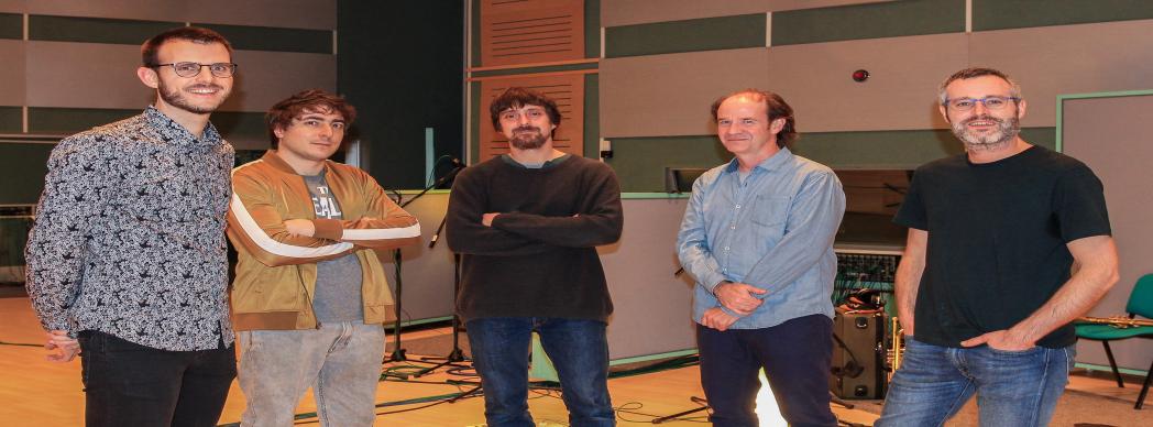 Kultur 2019: Alberto Arteta Laurok