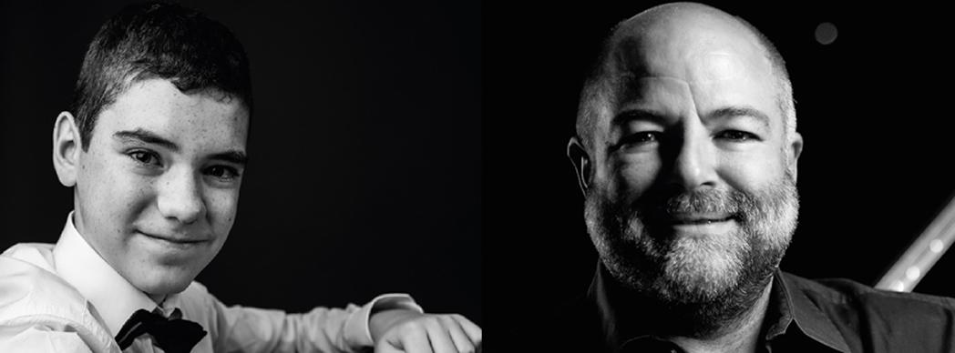 PAM'20: Alejandro Gómez y Miguel Ángel Ortega