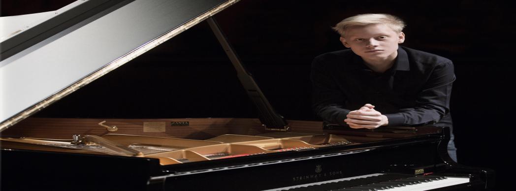 ¡Cancelado! Concierto con Alexander Malofeev