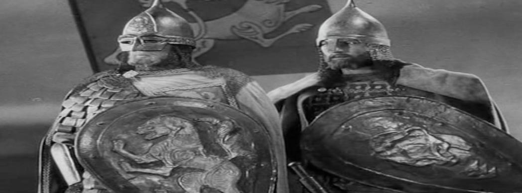 Ciclo de Cine Ruso: "Alexander Nevsky"