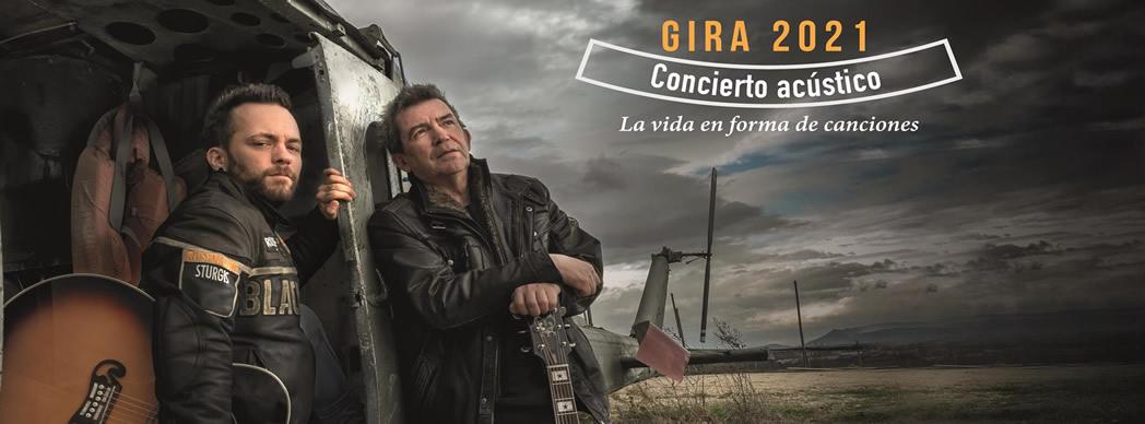 Concierto acústico con Alfredo e Iker Piedrafita