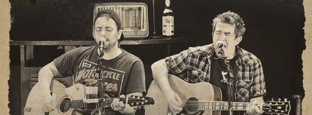 Concierto con Alfredo & Iker Piedrafita 