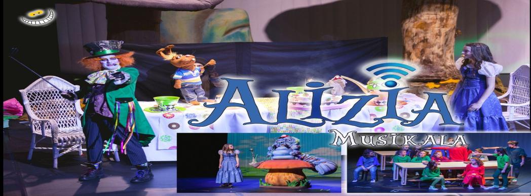 Musical infantil en euskera: "Alizia Musikala"