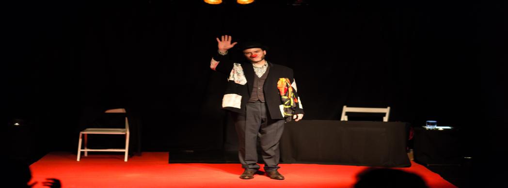 Joxean Orbegozo presenta: "Alta fidelidad"