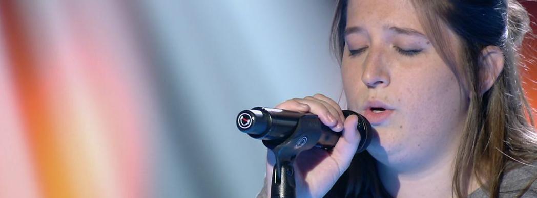 Amaya Arboniés en concierto