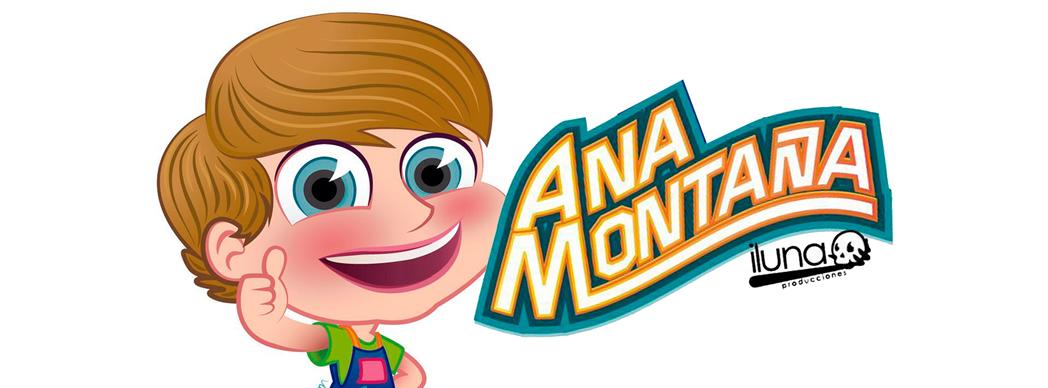 Teatro infantil: "Ana Montaña. Un cuento de magia"