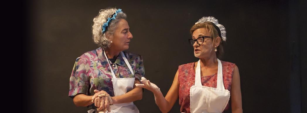 Teatro: "Anarkia relacional"