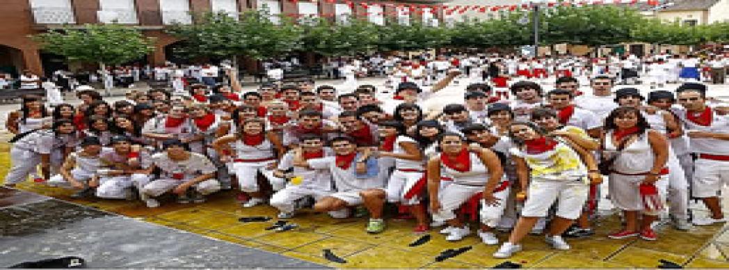 Fiestas patronales de Andosilla 2018