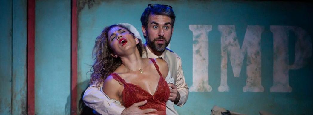 Teatro: "Anfitrión"