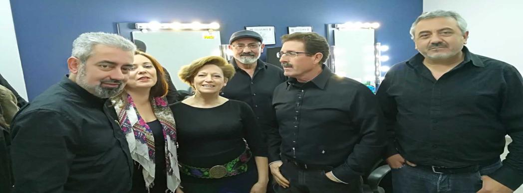 Concierto con Anhinojo Folk