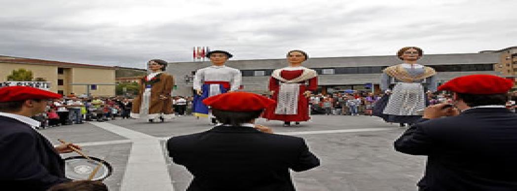 Fiestas de Ansoáin 2018