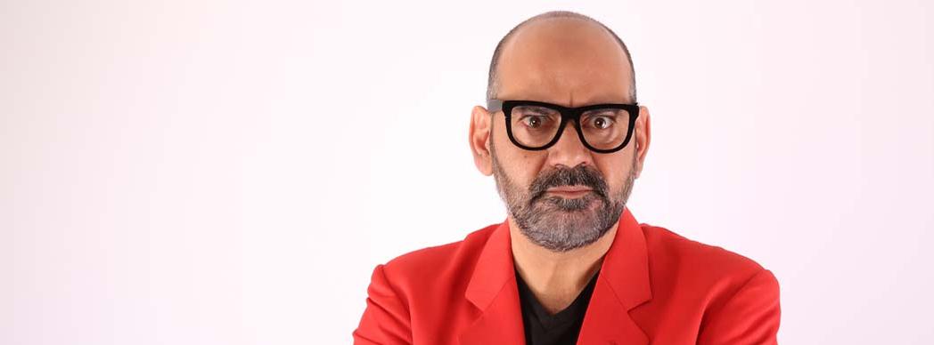 Monólogo con Corbacho: "Ante todo mucha calma"